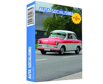 MP karty Černý Petr Auta socialismu