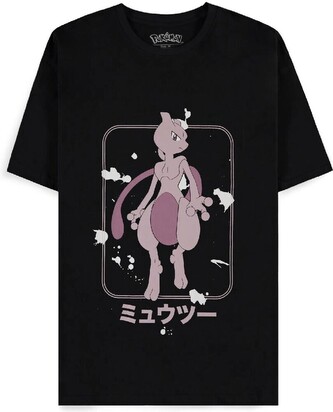Tričko Pokémon - Mewtwo XL