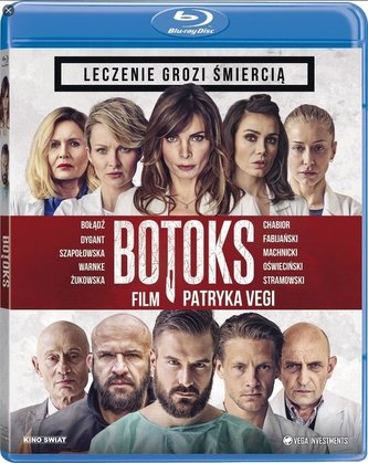 Botoks (blu-ray) Botoks (blu-ray)
