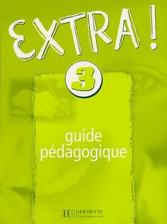 Extra ! 3: Příručka učitele