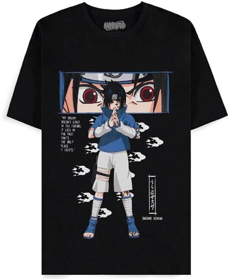 Tričko Naruto - Sasuke 2XL