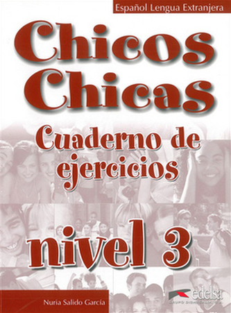 Chicos Chicas 3 Pracovní sešit