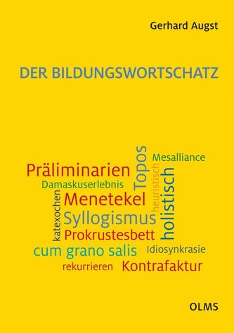 Der Bildungswortschatz