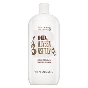 Alyssa Ashley Green Oud tělové mléko unisex 750 ml