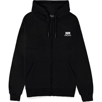 Mikina DOOM: The Dark Ages - Red Rune M