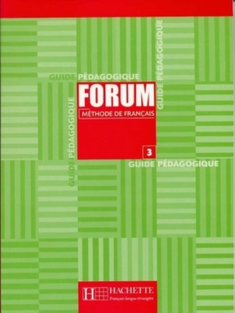 Forum 3 Příručka učitele