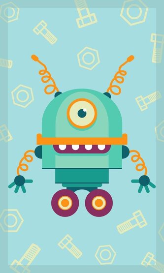 RĘCZNIK KIDS 008 30X50 BAW. DRUK