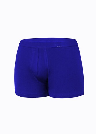 Bokserki Cornette Authentic Perfect Mini 223 S-2XL cobalt M