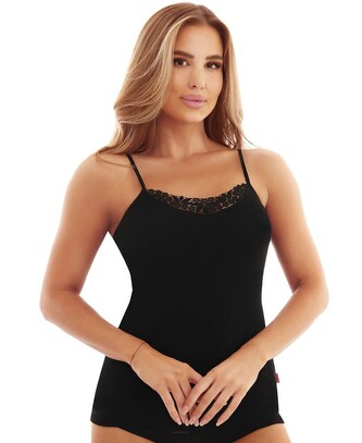 Koszulka Emili Nicole S-XL czarny S
