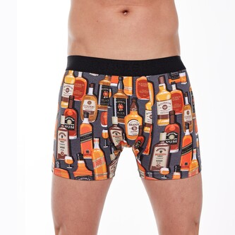 Pánské boxerky Cornette Energy vícebarevné (508/143) XXL