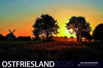 Fotokalender Ostfriesland 2026