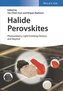 Halide Perovskites