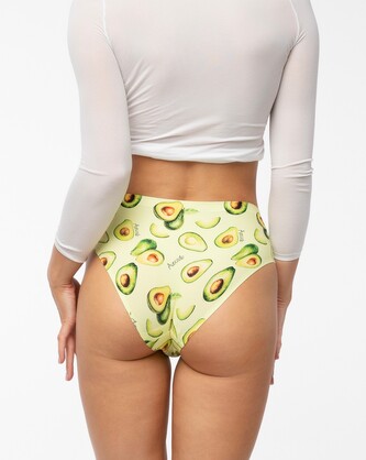 Figi Julimex Avocado Simple Classic S-XL avocado L