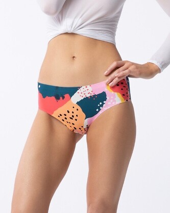 Figi Julimex Simple Classic Tutti Frutti S-XL multicolor L