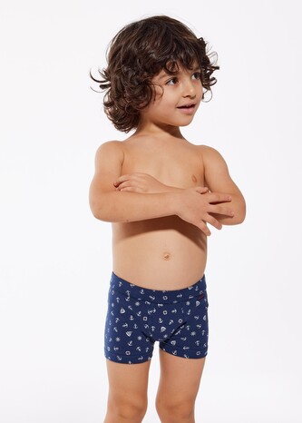 Bokserki Cornette Kids Boy 701/136 Marine 86-128 marine 86-92