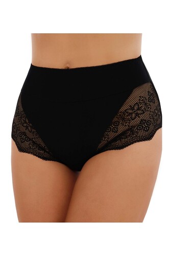 Figi Emili Ella Maxi S-2XL czarny M