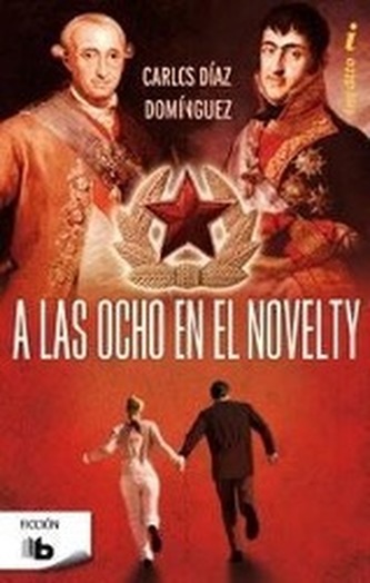 A las ocho en el Novelty