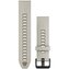 Výměnný pásek pro hodinky GARMIN QuickFit 20 mm Band Gray/Sandsto