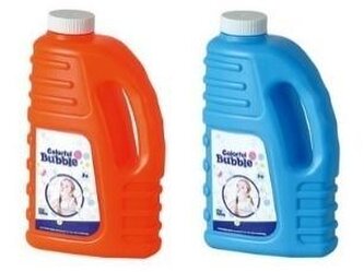 Płyn do baniek mydlanych 0,5L mix