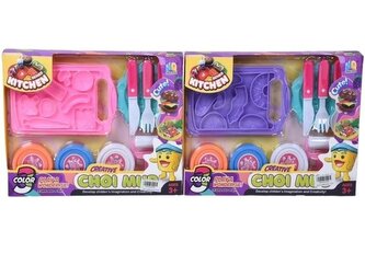 Zestaw ciastoliny MIX