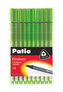 Popisovač PATIO TRIO 17763PTR 10ks zel.s