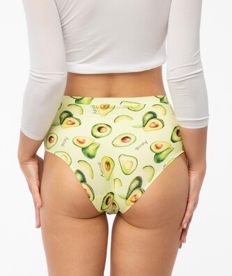 Figi Julimex Avocado Simple Maxi S-2XL avocado XXL