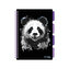 Blok Strigo B5/100l 80g Panda spirála s rozřaďovačem
