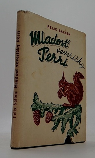 Mladosť veveričky Perri