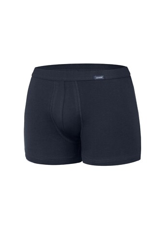 Bokserki Cornette Authentic Perfect Mini 223 S-2XL grafitowy M