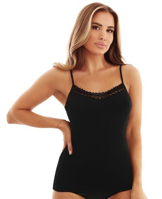 Koszulka Emili Laura 2XL czarny XXL