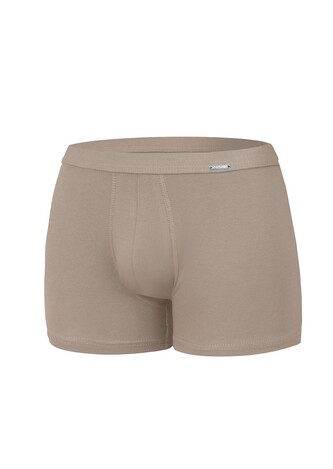 Bokserki Cornette Authentic Perfect Mini 223 S-2XL beżowy L