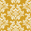Ubrousky MAKI L (20ks) Gold & White Wallpaper