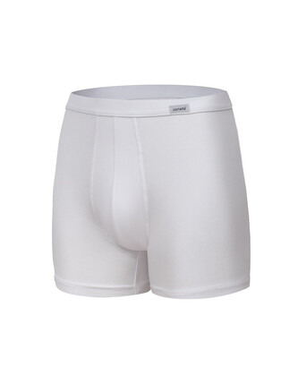Bokserki Cornette Authentic Perfect 220 S-2XL biały S