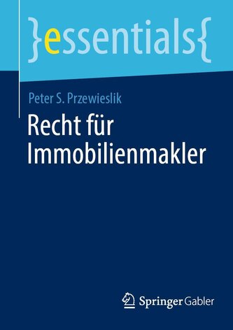 Recht für Immobilienmakler