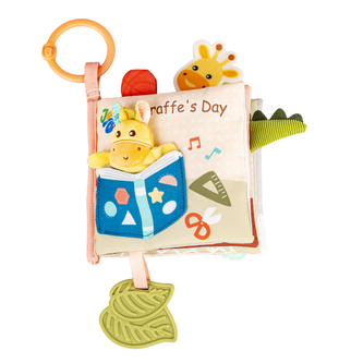 JOLLYBABY JB 82600 Dzień Żyrafy