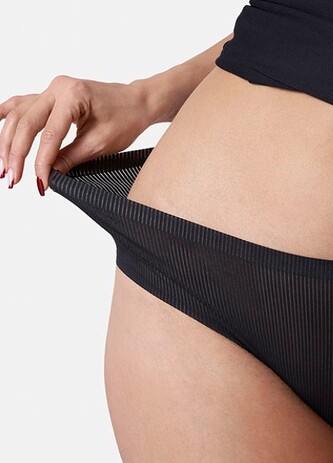 Figi Julimex Avia Maxi S-XL czarny L