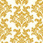 Ubrousky MAKI L (20ks) Cream & Gold Wallpaper