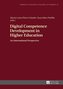 Digital Competence Development in Higher Education