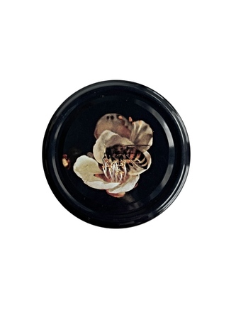 Velké víčko TWIST 82mm 10ks včelka