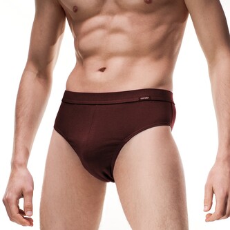 Slipy Cornette Authentic 221 S-2XL claret L
