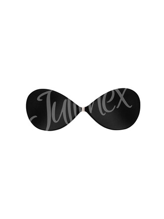 Biustonosz Julimex BS 02 samonośny Push Up czarny D