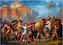Puzzle 1000 Porwanie Sabinel, Jacques-Louis David