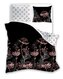POŚCIEL KPL.160X200+2x70X80 PURE SATEEN 010 SATYNA BAW.