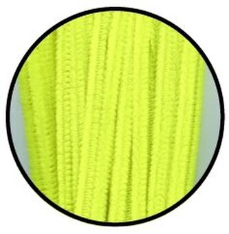 ALIGA drátky plyšové 40ks DPK-05 žluté