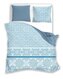 POŚCIEL KPL.ELEGANT 018-B 220X200+2X70X80 SAT.BAW.