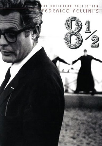 8 1/2 - DVD