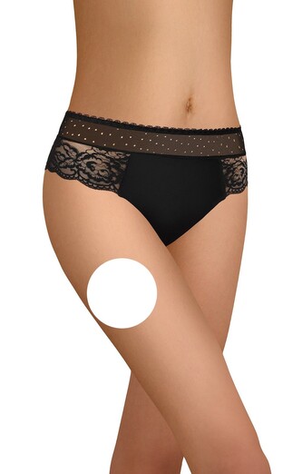 Figi Modo nr 111 S-XL biały XL