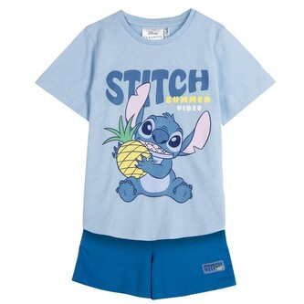 Pyžamo Pyžamo Lilo & Stitch - Stitch, 10y