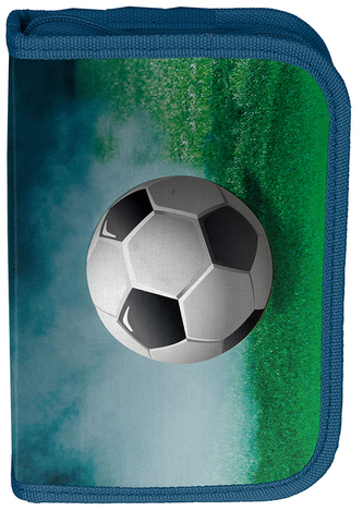 Piórnik bez wyposażenia PP24FC-001BW, Paso