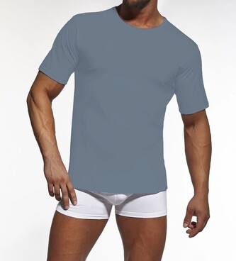 Koszulka Cornette 202 New kr/r S-2XL khaki L